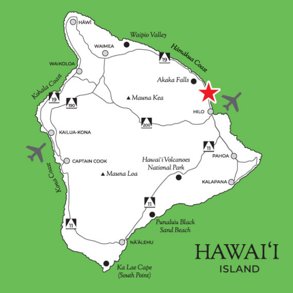 PLAN YOUR VISIT - Hawaii Tropical Botanical Garden