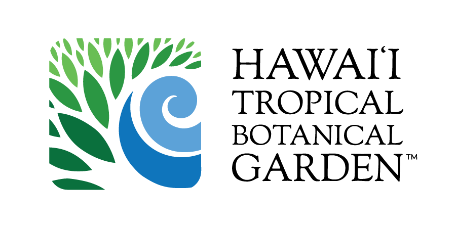 Hawaii Tropical Botanical Garden logo